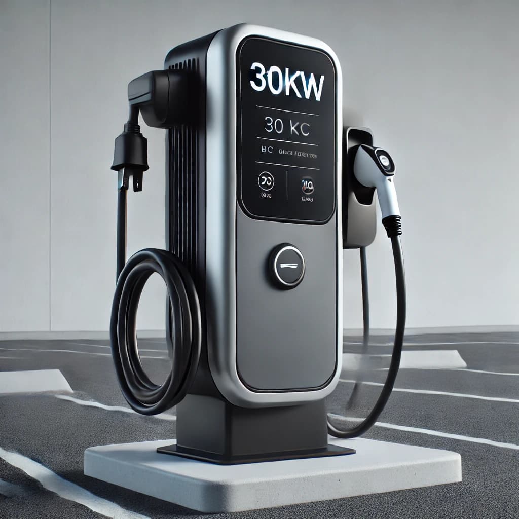 Smart EV Hardware for Every Need